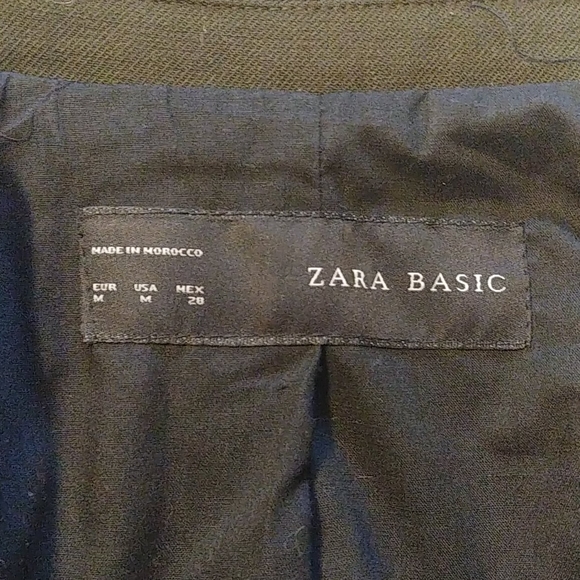Zara moto-jacket - Picture 6 of 6